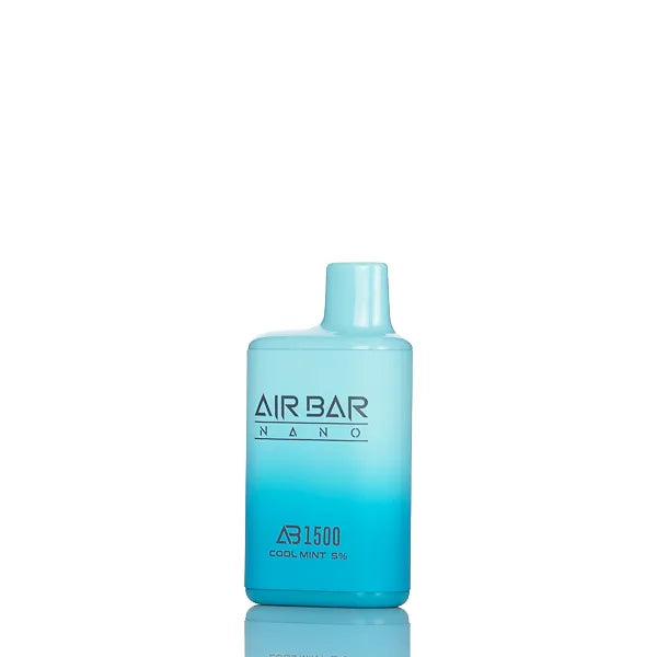 Air Bar Nano 1500 Puff Disposable Vape - 4ml | 5% Salt Nic Air Bar Nano 1500 Puff Disposable Vape - 4ml | 5% Salt Nic