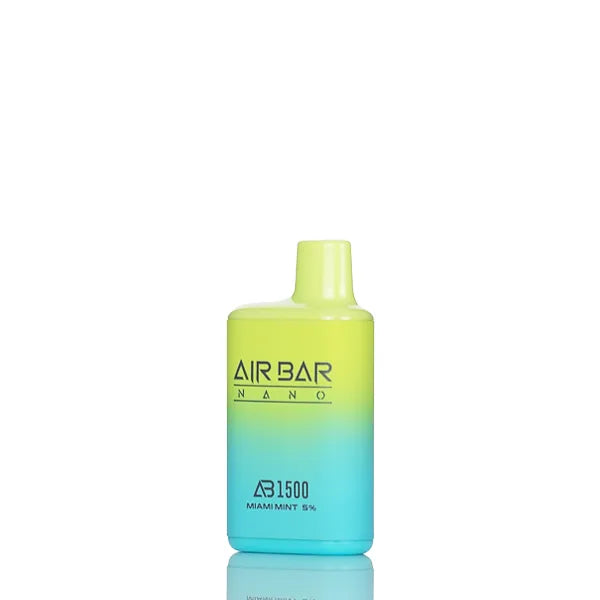 Air Bar Nano 1500 Puff Disposable Vape - 4ml