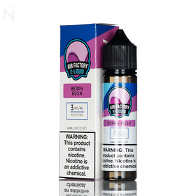 Air Factory - Berry Rush - 60ml
