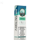 Air Factory - Menthol - 60mL-3