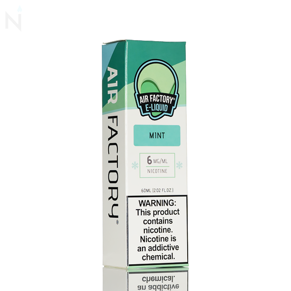 Air Factory - Mint - 60mL