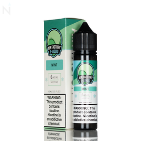 Air Factory - Mint - 60mL