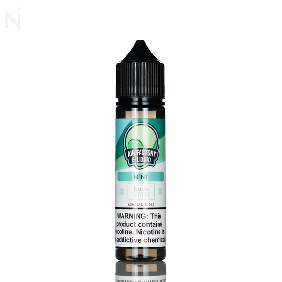 Air Factory - Mint - 60mL