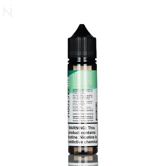 Air Factory - Mint - 60mL