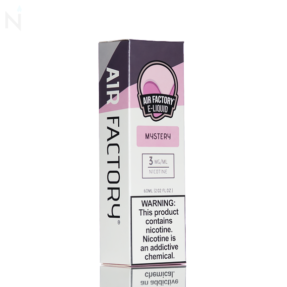 Air Factory - Mystery - 60ml