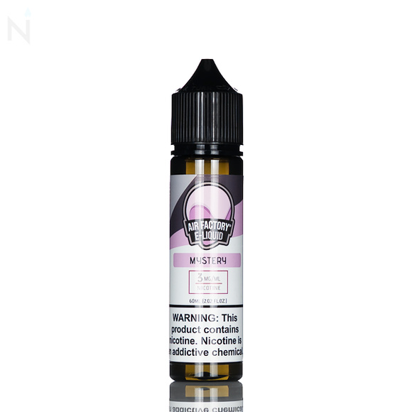 Air Factory - Mystery - 60ml