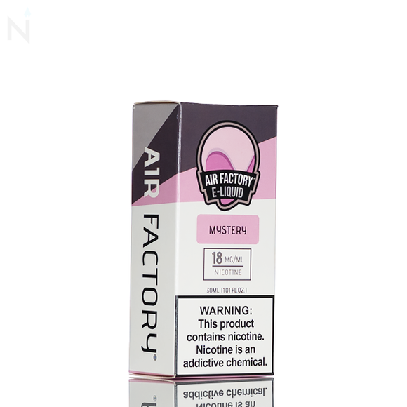Air Factory Salt - Mystery - 30ml