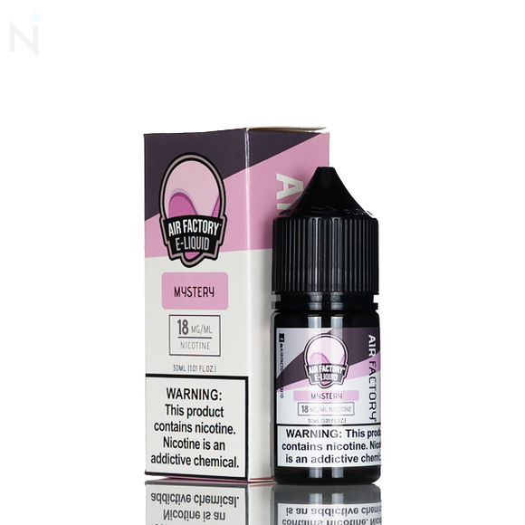 Air Factory Salt - Mystery - 30ml