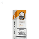 Air Factory Salt - Custard Tobacco - 30ml-3