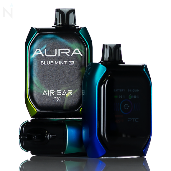 Air Bar Aura 25K Disposable