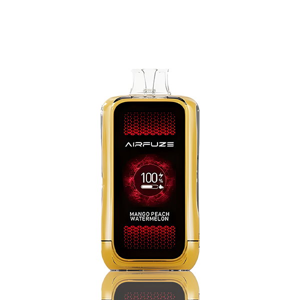 Airfuze Jet 20000 Puffs Rechargeable Disposable - 17mL Airfuze Jet 20000 Puffs Rechargeable Disposable - 17mL