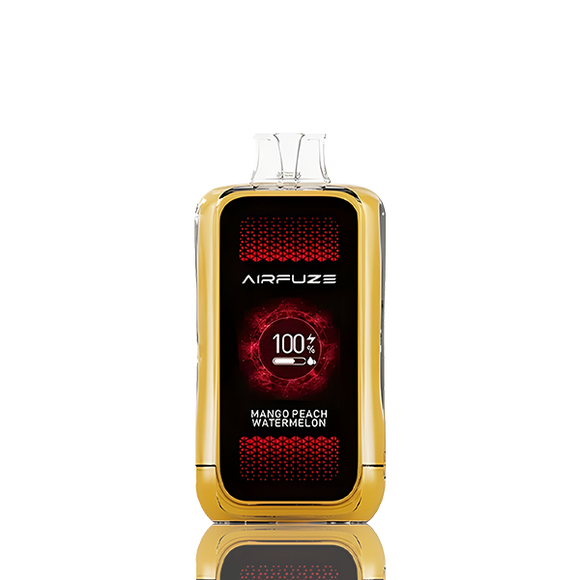Airfuze Jet 20000 Puffs Rechargeable Disposable - 17mL