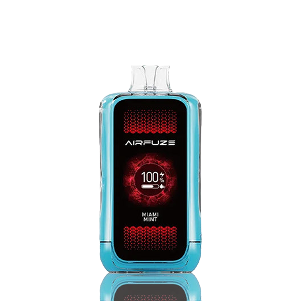 Airfuze Jet 20000 Puffs Rechargeable Disposable - 17mL Airfuze Jet 20000 Puffs Rechargeable Disposable - 17mL