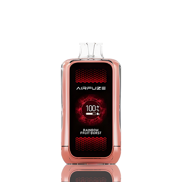 Airfuze Jet 20000 Puffs Rechargeable Disposable - 17mL Airfuze Jet 20000 Puffs Rechargeable Disposable - 17mL