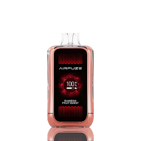 Airfuze Jet 20000 Puffs Rechargeable Disposable - 17mL