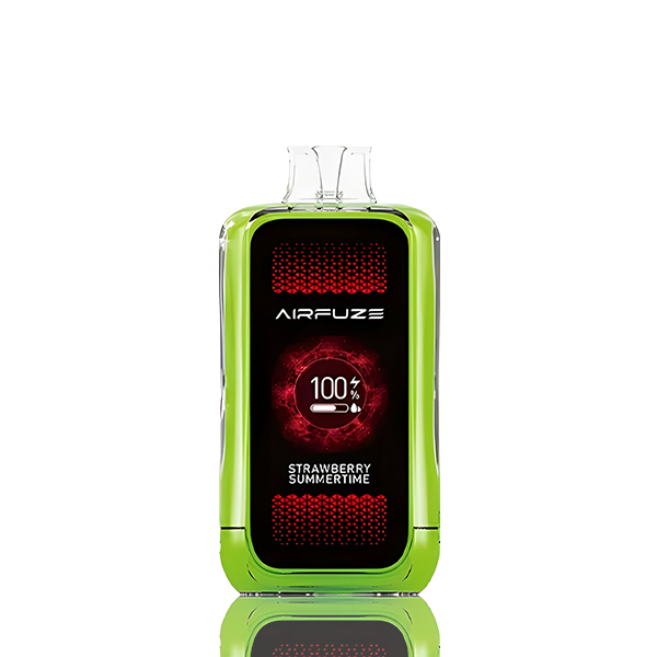 Airfuze Jet 20000 Puffs Rechargeable Disposable - 17mL Airfuze Jet 20000 Puffs Rechargeable Disposable - 17mL