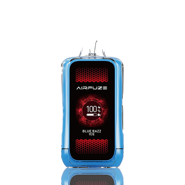 Airfuze Jet 20000 Puffs Rechargeable Disposable - 17mL Airfuze Jet 20000 Puffs Rechargeable Disposable - 17mL