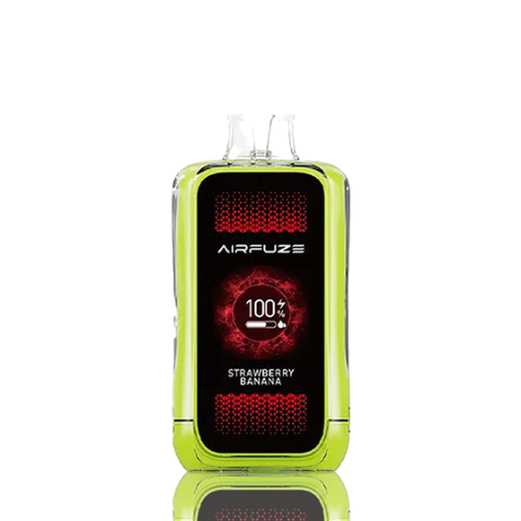 Airfuze Jet 20000 Puffs Rechargeable Disposable - 17mL