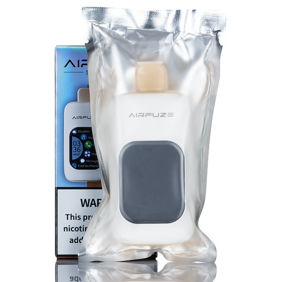 Airfuze Smart 30000 Puff Disposable Vape - 19mL
