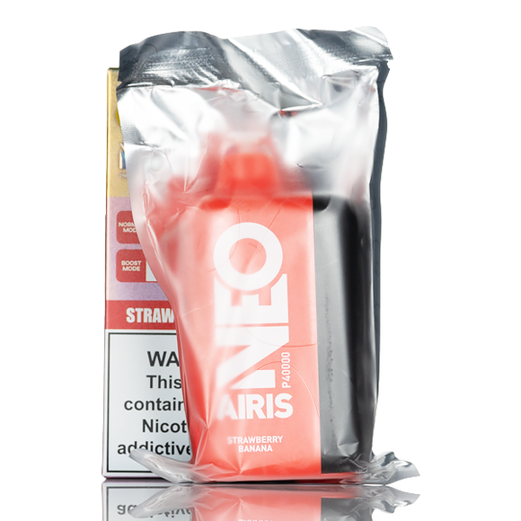 Airis Neo P40K 40000 Puffs Disposable Vape - 22mL