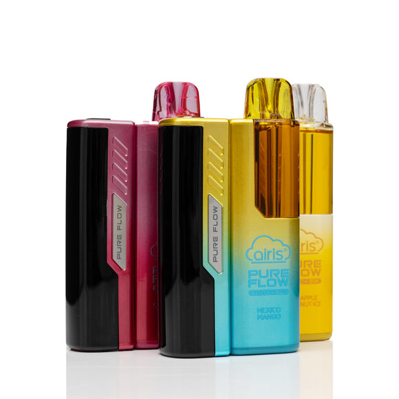 Airis PureFlow Switch 50K Essential Edition Kit