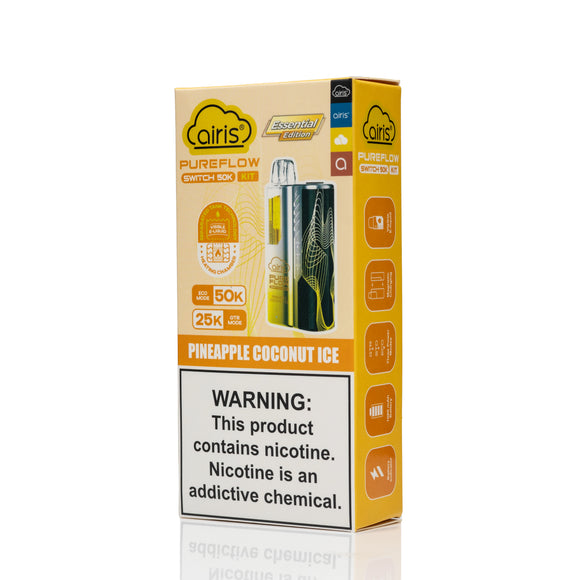 Airis PureFlow Switch 50K Essential Edition Kit