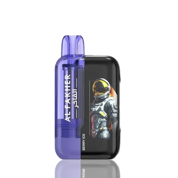 AL Fakher Crown Bar Ultra 25K 25000 Puffs Disposable Vape - 18mL