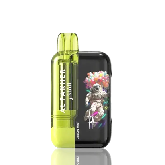 AL Fakher Crown Bar Ultra 25K 25000 Puffs Disposable Vape - 18mL