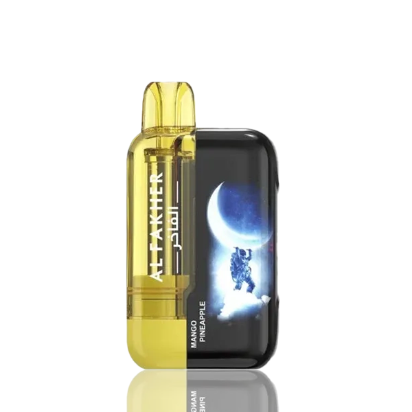 elfbar elfa master akku 15000 Puffs Al Fakher Crown Bar 25K Ultra Disposable Vape Golden Al Fakher main image 1