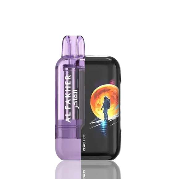 AL Fakher Crown Bar Ultra 25K 25000 Puffs Disposable Vape - 18mL