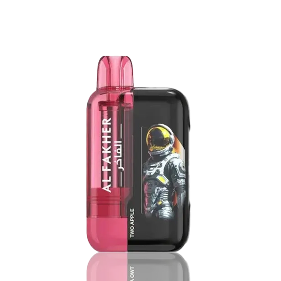 AL Fakher Crown Bar Ultra 25K 25000 Puffs Disposable Vape - 18mL