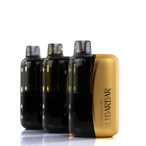 Alibarbar Swirl 50K Disposable Vape