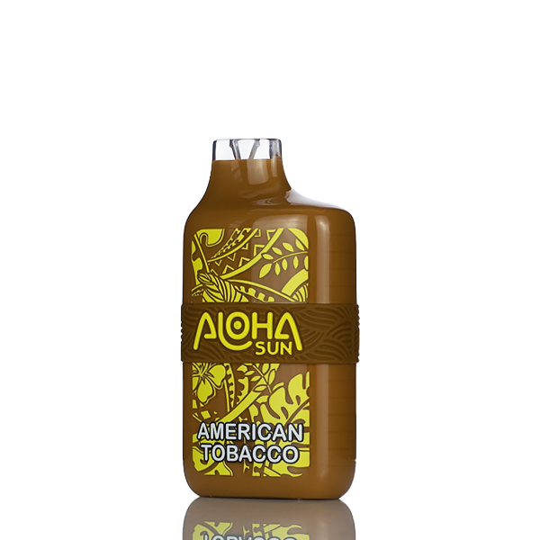 Aloha Sun 7000 Puffs Disposable Vape - 15mL