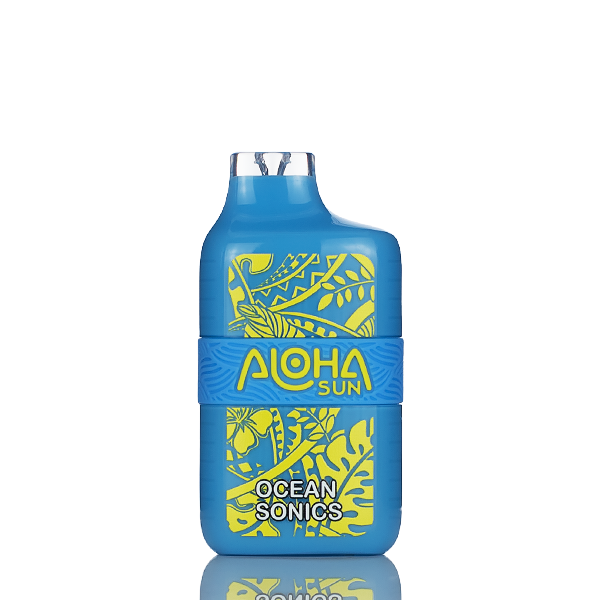 Aloha Sun 7000 Puffs Disposable Vape - 15mL | 5% Salt Aloha Sun 7000 Puffs Disposable Vape - 15mL | 5% Salt