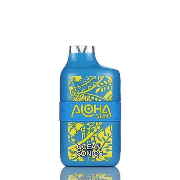 Aloha Sun 7000 Puffs Disposable Vape - 15mL