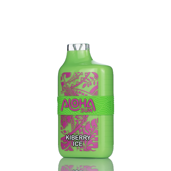 Aloha Sun 7000 Puffs Disposable Vape - 15mL