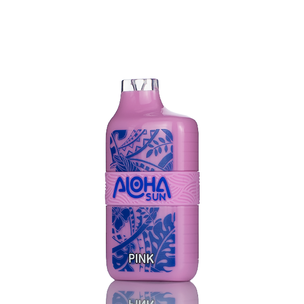 Aloha Sun 7000 Puffs Disposable Vape - 15mL