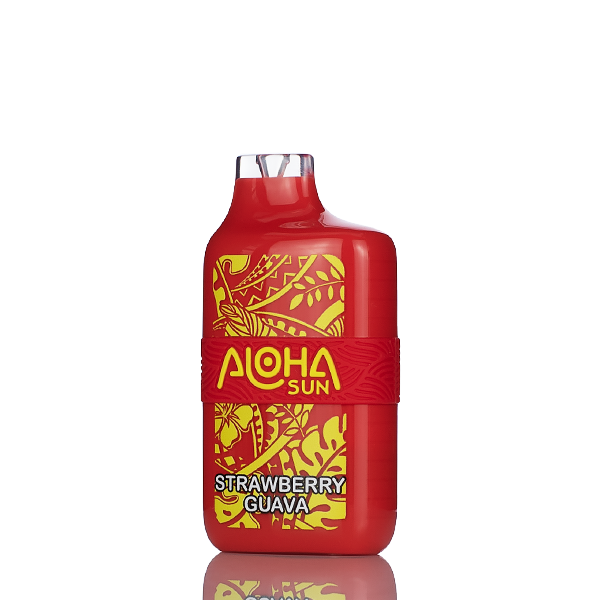 Aloha Sun 7000 Puffs Disposable Vape - 15mL | 5% Salt Aloha Sun 7000 Puffs Disposable Vape - 15mL | 5% Salt