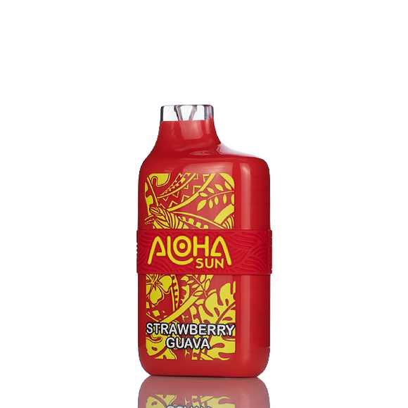 Aloha Sun 7000 Puffs Disposable Vape - 15mL
