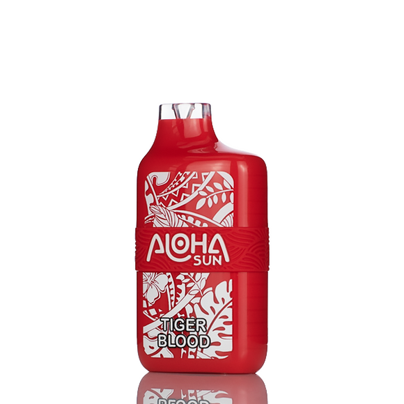 Aloha Sun 7000 Puffs Disposable Vape - 15mL