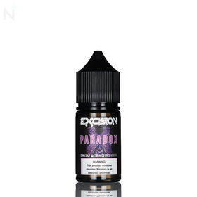 Excision Salt - Paradox - 30mL