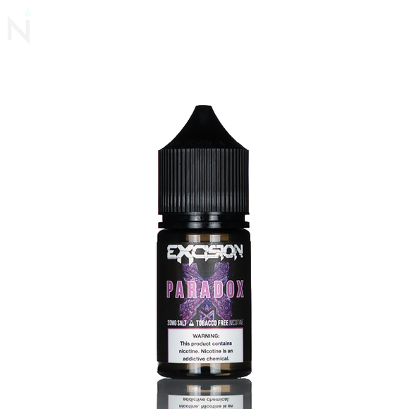 Excision Salt - Paradox - 30mL