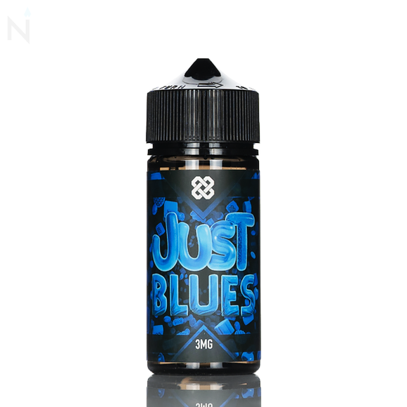 Alt Zero E-Liquid - Just Blues - 100mL