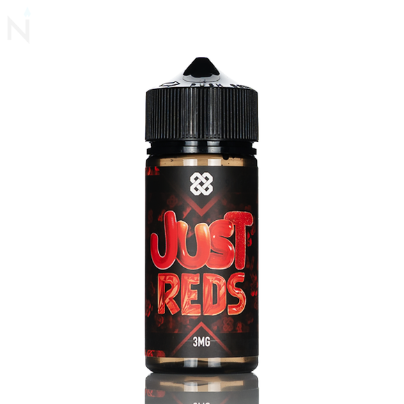 Alt Zero E-Liquid - Just Reds - 100mL