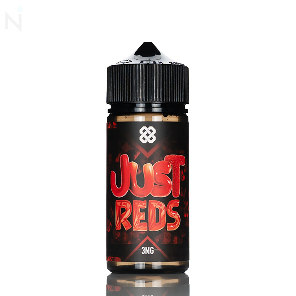Alt Zero E-Liquid - Just Reds - 100mL | Only $9.99
