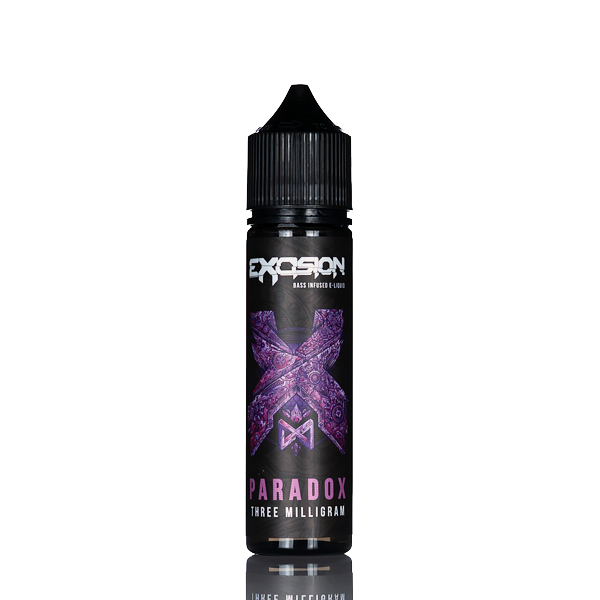 Excision E-Liquid - Paradox - 60mL | USA Made Vape Juice Excision E-Liquid - Paradox - 60mL | USA Made Vape Juice