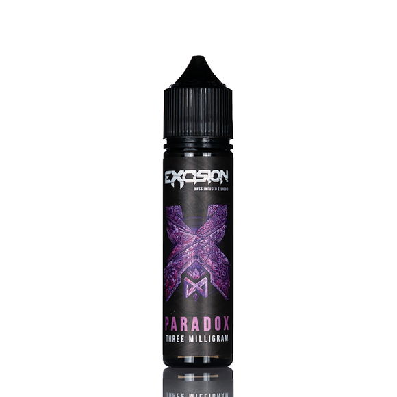 Excision E-Liquid - Paradox - 60mL