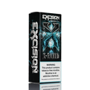 Excision E-Liquid - X-Rated - 60mL-3