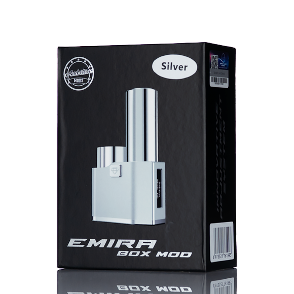 Ambition Mods Emira SBS 60W Box Mod