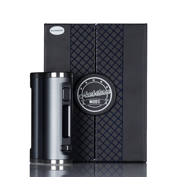 Ambition Mods Box Ambition Mods x Vypers Vapes - K1 60W Box Mod Ambition Mods & R.S.S. Ambition Mods Box Ambition Mods x Vypers Vapes - K1 60W Box Mod Ambition Mods & R.S.S.